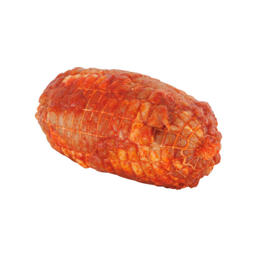 Tante Door kip Kippendij Rollade Gekruid 750 gr Tante Door kip Kippendij Rollade Gekruid 750 gr