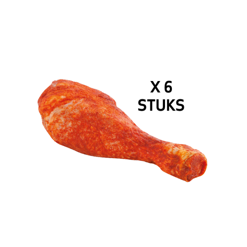 Tante Door kip Drumsticks 6st Gemarineerd Tante Door kip Drumsticks 6st Gemarineerd