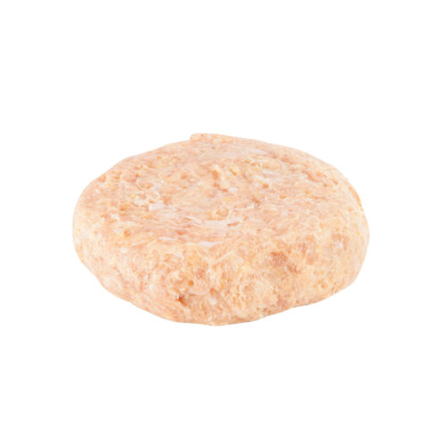 Tante Door kip Kipburger 4st Tante Door kip Kipburger 4st