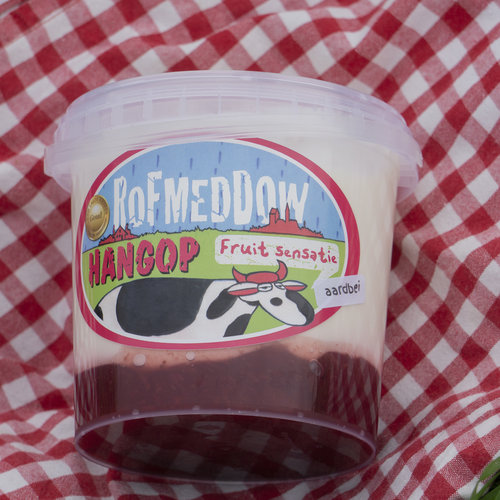 Rofmeddow Hangop Fruit 1L Rofmeddow Hangop Fruit 1L