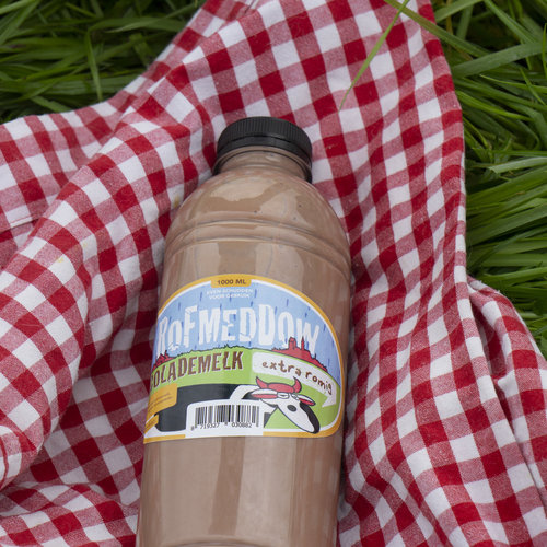 Rofmeddow Chocolademelk 1L Rofmeddow Chocolademelk 1L