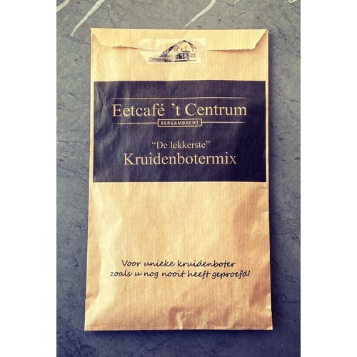 Eetcafe het Centrum Kruidenboter Mix Bergambacht Eetcafe het Centrum Kruidenboter Mix Bergambacht
