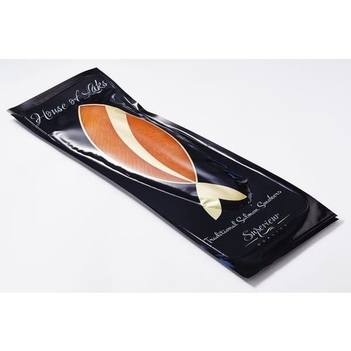 House of Laks Gerookte Zalm 1.2kg House of Laks Gerookte Zalm 1.2kg