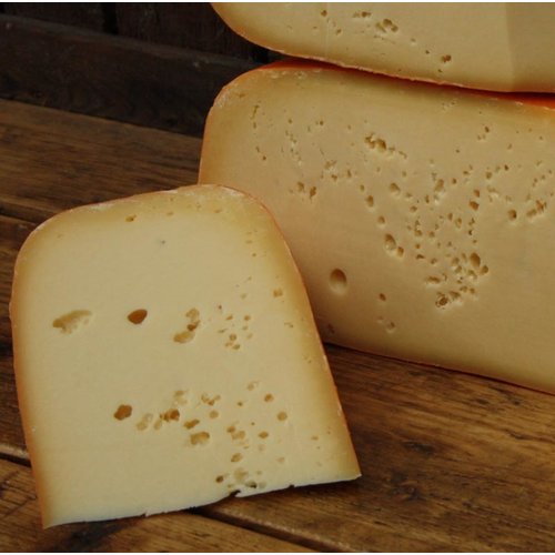 Ruyge Weyde (Bio) Kaas Extra Belegen Bio Ruyge Weyde (Bio) Kaas Extra Belegen Bio