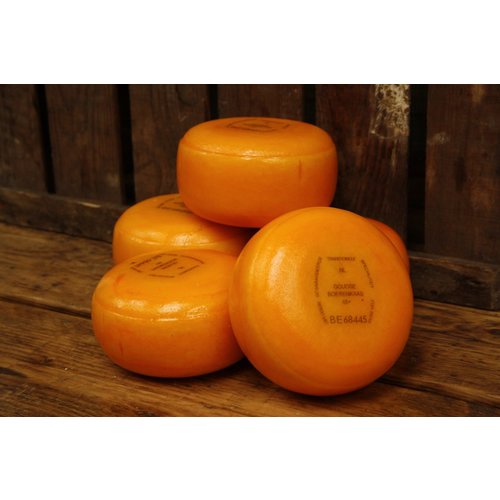 Ruyge Weyde (Bio) Kaasje Rond Baby Naturel Bio Ruyge Weyde (Bio) Kaasje Rond Baby Naturel Bio