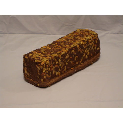 Echte Bakker Arjan Brood Gilde Pompoen Echte Bakker Arjan Brood Gilde Pompoen
