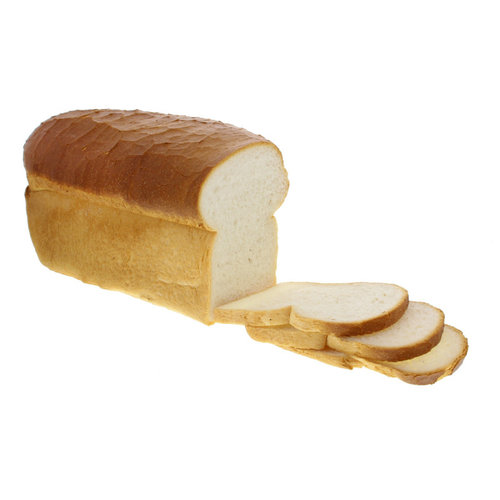 Echte Bakker Arjan Brood Wit Rond