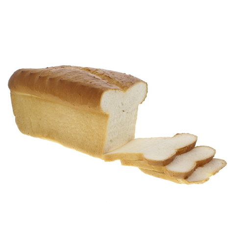 Echte Bakker Arjan Brood Wit Knip Echte Bakker Arjan Brood Wit Knip