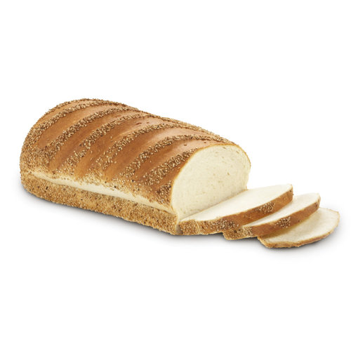 Echte Bakker Arjan Brood Boerenwit Sesam Echte Bakker Arjan Brood Boerenwit Sesam
