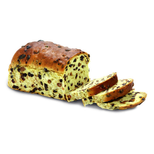 Echte Bakker Arjan Krentenbrood Echte Bakker Arjan Krentenbrood
