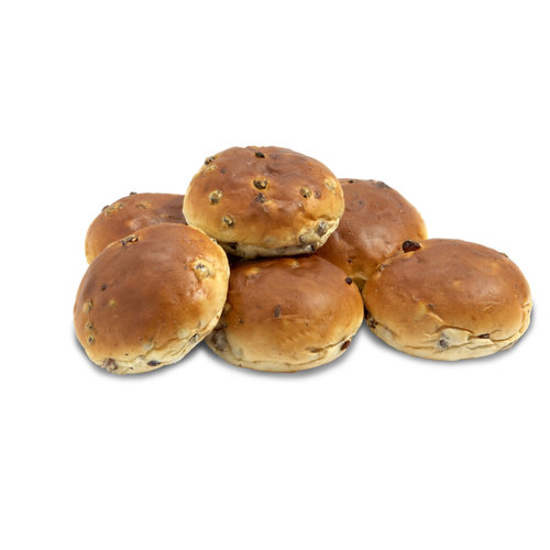 Echte Bakker Arjan Krentenbollen Echte Bakker Arjan Krentenbollen