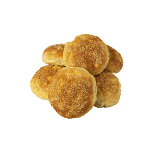 Echte Bakker Arjan Maisbroodjes Echte Bakker Arjan Maisbroodjes