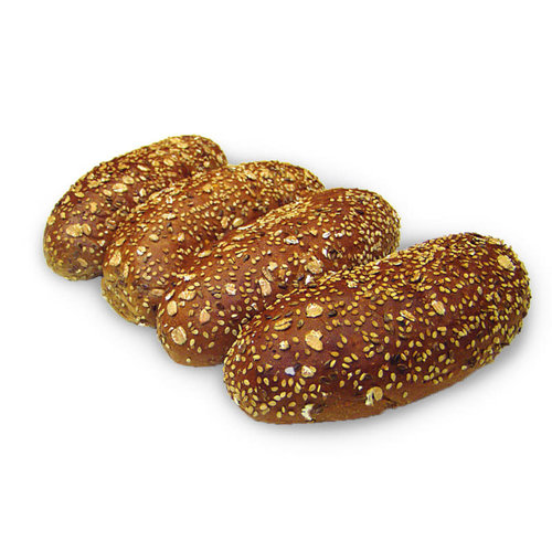 Echte Bakker Arjan Meergranen Pistoletjes Echte Bakker Arjan Meergranen Pistoletjes