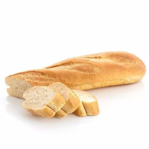 Echte Bakker Arjan Stokbrood Wit Klein Echte Bakker Arjan Stokbrood Wit Klein