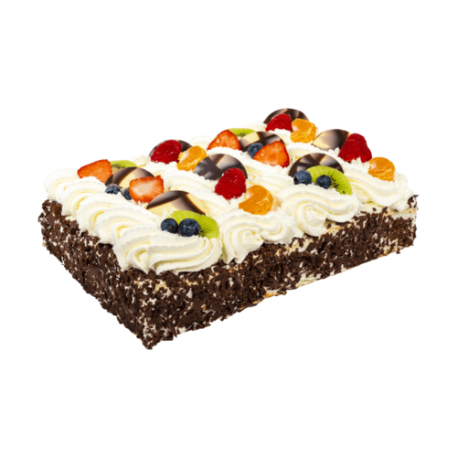 Echte Bakker Arjan Slagroom Taart Echte Bakker Arjan Slagroom Taart