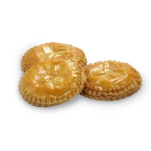 Echte Bakker Arjan Gevulde Koek Echte Bakker Arjan Gevulde Koek