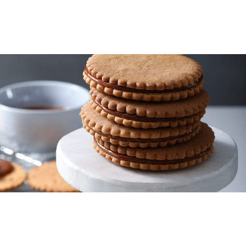 Echte Bakker Arjan Havenkoeken 8st Echte Bakker Arjan Havenkoeken 8st
