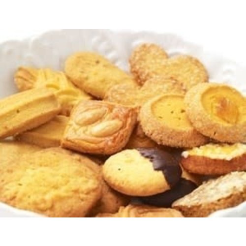Echte Bakker Arjan Roomboter Koekjes 200gr Echte Bakker Arjan Roomboter Koekjes 200gr