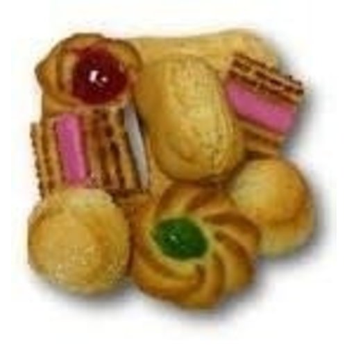 Echte Bakker Arjan Banket Koekjes 250gr Echte Bakker Arjan Banket Koekjes 250gr
