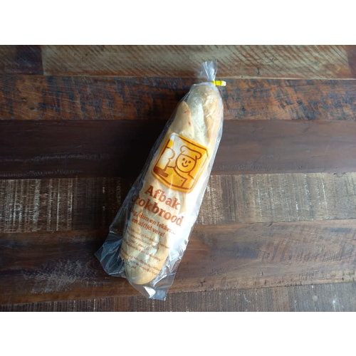 Echte Bakker Arjan Afbak Stokbrood Echte Bakker Arjan Afbak Stokbrood