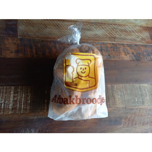 Echte Bakker Arjan Afbak Croissants Naturel 6st Echte Bakker Arjan Afbak Croissants Naturel 6st