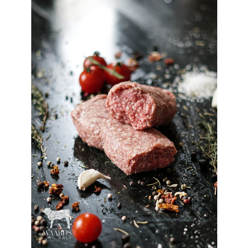Waards Kalf Kalf Gehakt 500gr Waards Kalf Kalf Gehakt 500gr