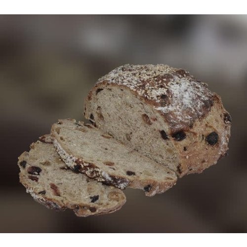 Echte Bakker Gertjan Brood Cranberrybrood Echte Bakker Gertjan Brood Cranberrybrood