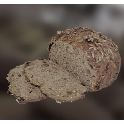 Echte Bakker Gertjan Brood Notenbrood Echte Bakker Gertjan Brood Notenbrood