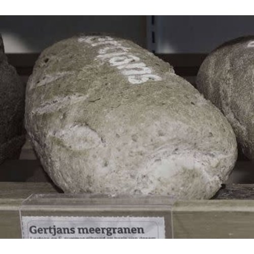 Echte Bakker Gertjan Brood Gertjans Meergranen Echte Bakker Gertjan Brood Gertjans Meergranen