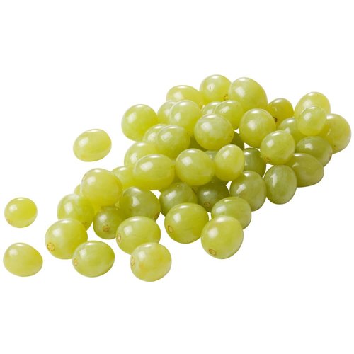 De Groenteboer Witte Druiven Pitloos 500gr De Groenteboer Witte Druiven Pitloos 500gr
