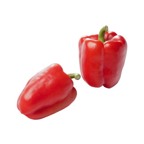 De Bio Groenteboer Paprika Rood Bio p/st De Bio Groenteboer Paprika Rood Bio p/st