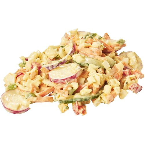 De Groenteboer Verse Hawaí Salade 1kg De Groenteboer Verse Hawaí Salade 1kg