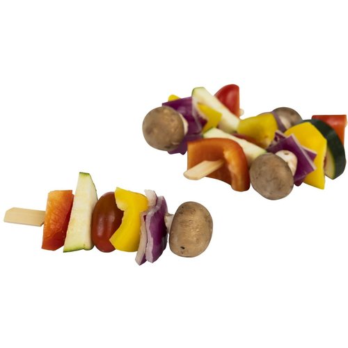 De Groenteboer Groente Spies Hollands BBQ 5st De Groenteboer Groente Spies Hollands BBQ 5st