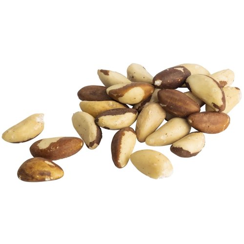 De Notenboer Paranoten Raw 500gr De Notenboer Paranoten Raw 500gr