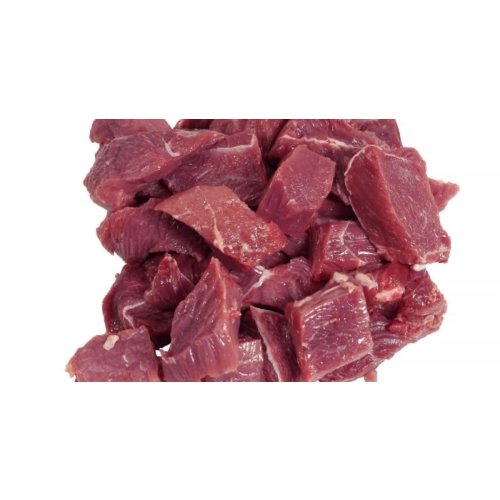Ruyge Weyde (Bio) Stoofvlees 1kg Ruyge Weyde (Bio) Stoofvlees 1kg