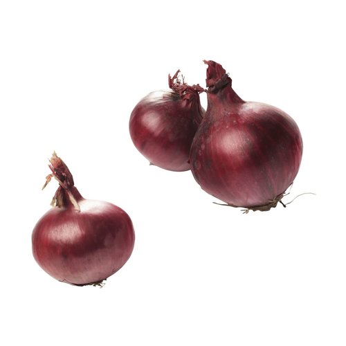 De Groenteboer Rode Uien middelgroot 1 kg De Groenteboer Rode Uien middelgroot 1 kg
