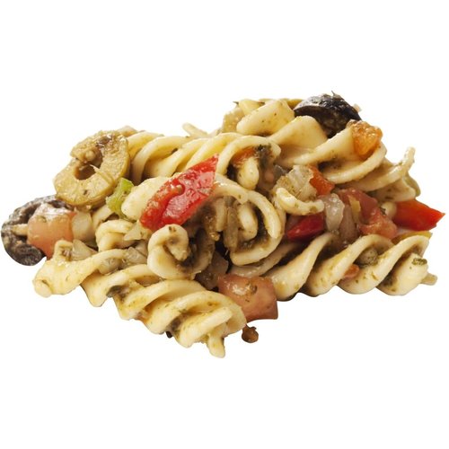 De Groenteboer Verse Pasta Pesto Salade 1 kg De Groenteboer Verse Pasta Pesto Salade 1 kg
