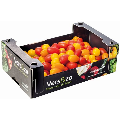 De Groenteboer Snoep Tomaatjes Mix 1,5 kg De Groenteboer Snoep Tomaatjes Mix 1,5 kg