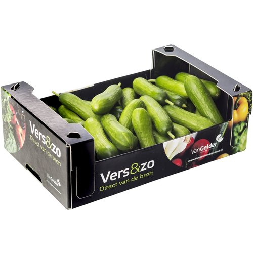 De Groenteboer Snoep Komkommers 1,5 kg De Groenteboer Snoep Komkommers 1,5 kg
