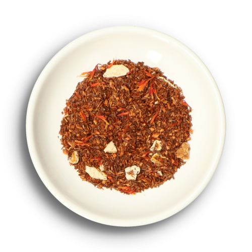 Simon Lévelt Gouda Rooibos Orange Lemon Lime Bio Thee 100gr Simon Lévelt Gouda Rooibos Orange Lemon Lime Bio Thee 100gr