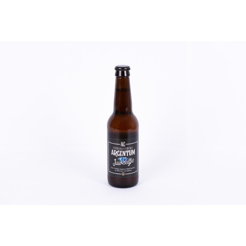 Stadsbrouwerij Argentum Juweeltje Blond Bier 6% Stadsbrouwerij Argentum Juweeltje Blond Bier 6%