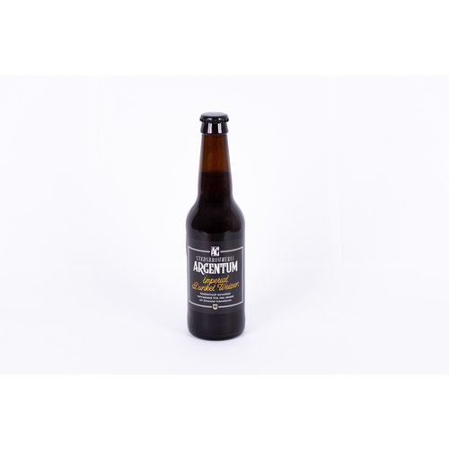 Stadsbrouwerij Argentum Dunkel Weizen Bier 7,2% Stadsbrouwerij Argentum Dunkel Weizen Bier 7,2%