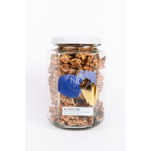 Naturally Granola Granola Signature Naturally Granola Granola Signature