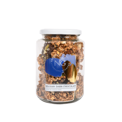 Naturally Granola Granola Dark Chocolate Naturally Granola Granola Dark Chocolate