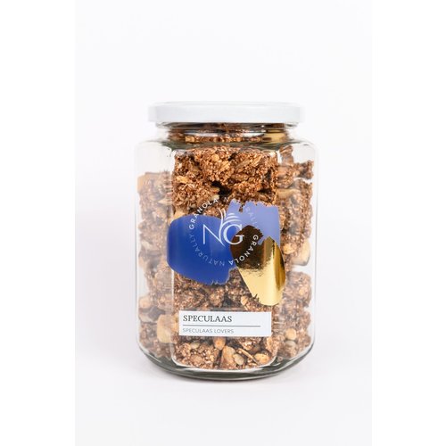 Naturally Granola Granola Speculaas Naturally Granola Granola Speculaas