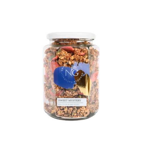Naturally Granola Granola Sweet Mystery Naturally Granola Granola Sweet Mystery