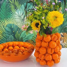 Vazen Atelier Fruit Schaal | All Oranges