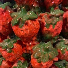 Vazen Atelier Aardbeien Vaas | Vaas All Strawberries
