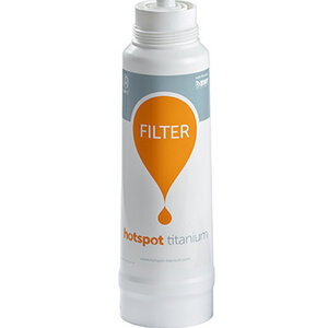 Waterfilter cartridge