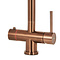 HotSpot Titanium Flex XL Copper Kraan